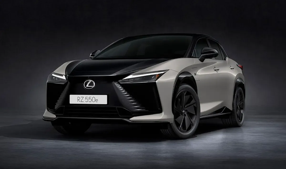 Nuevo Lexus NX 2026 Diseño exterior