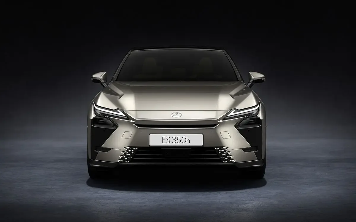 Nuevo Lexus NX 2026 exterior frontal