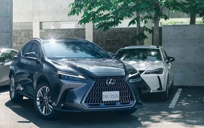 Nuevo Lexus NX 2026 mejorado