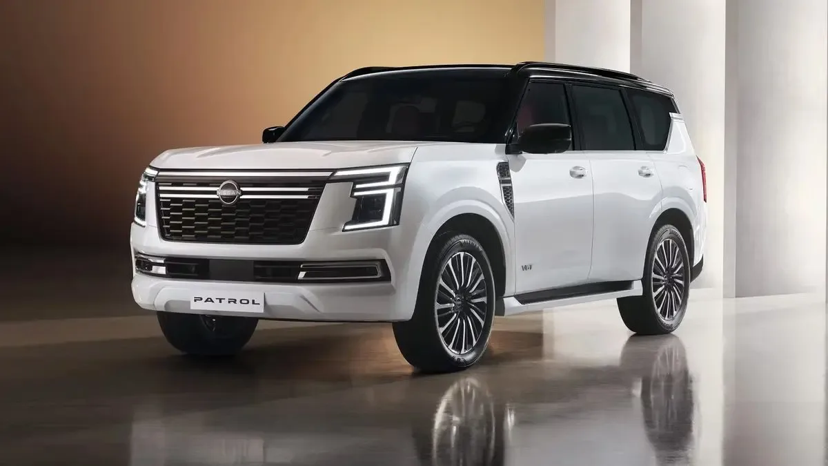 Nissan Patrol Safari 2025
