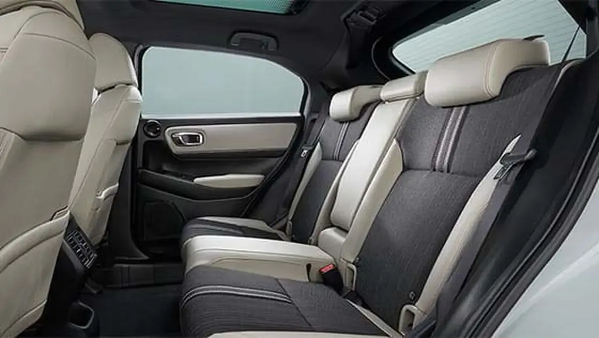 Honda Vezel 1