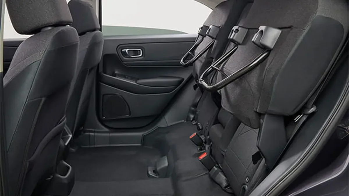 Honda Vezel 2
