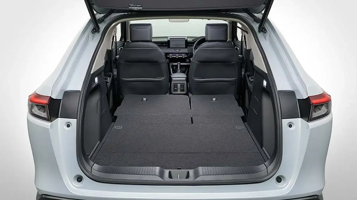 Honda Vezel 3