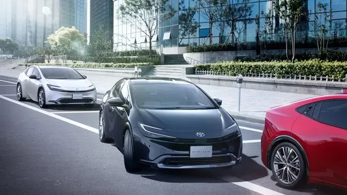Toyota Prius usado