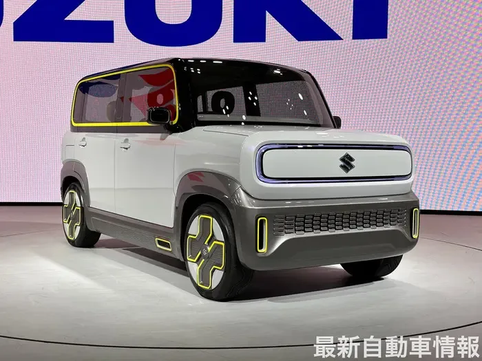 Nuevo Suzuki Hustler 2026