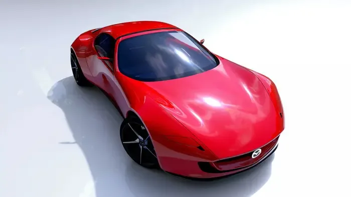 Nuevo Mazda RX-9 2026
