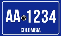 Placas Diplomáticas
