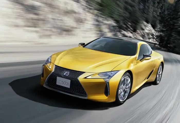 LC500h