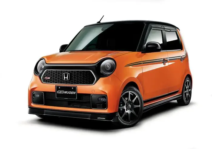 N-ONE MUGEN