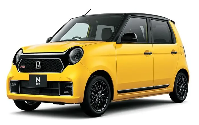 N-ONE RS