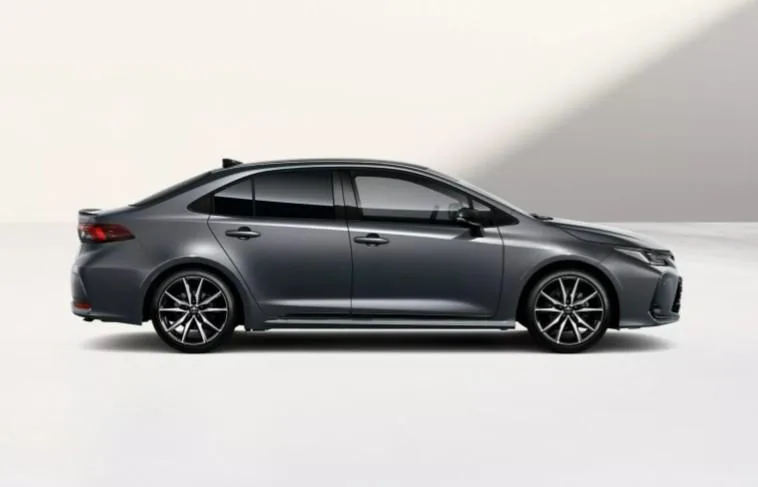 Corolla 2026