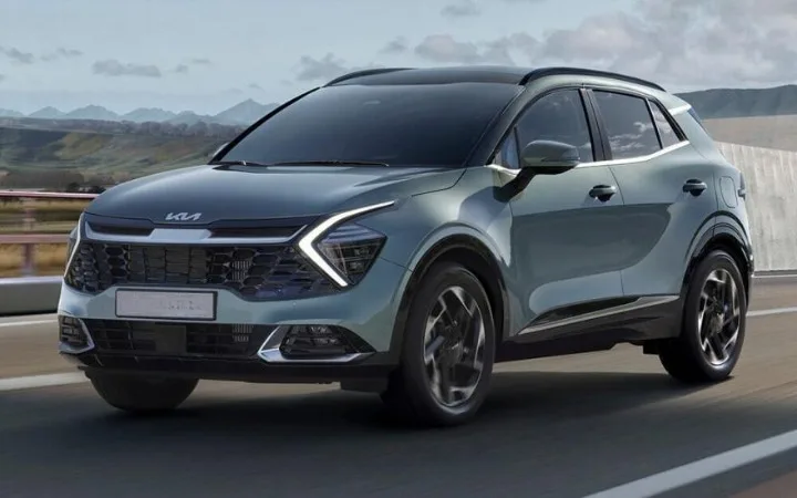 Nueva Kia Sportage 2026 ya está en México