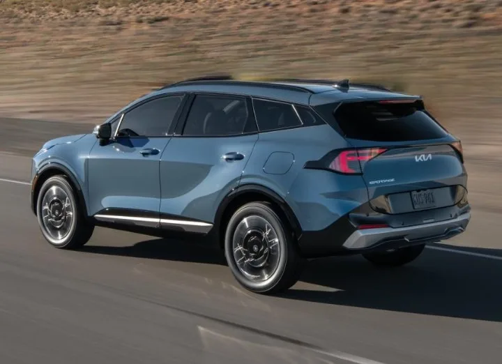 Nueva Kia Sportage 2026 ya está en México