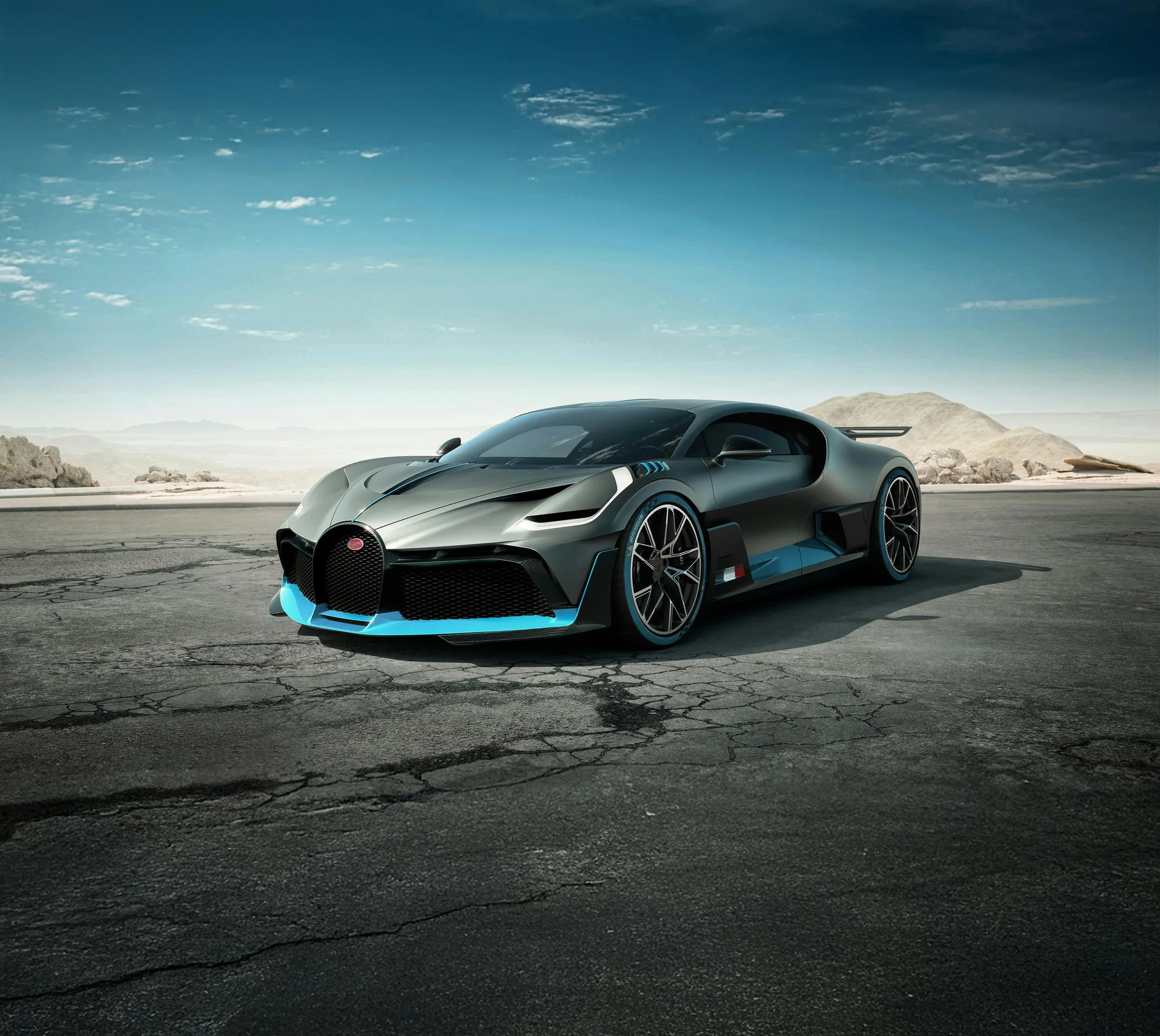 Bugatti Divo, hypercar diseñado para el manejo en circuito