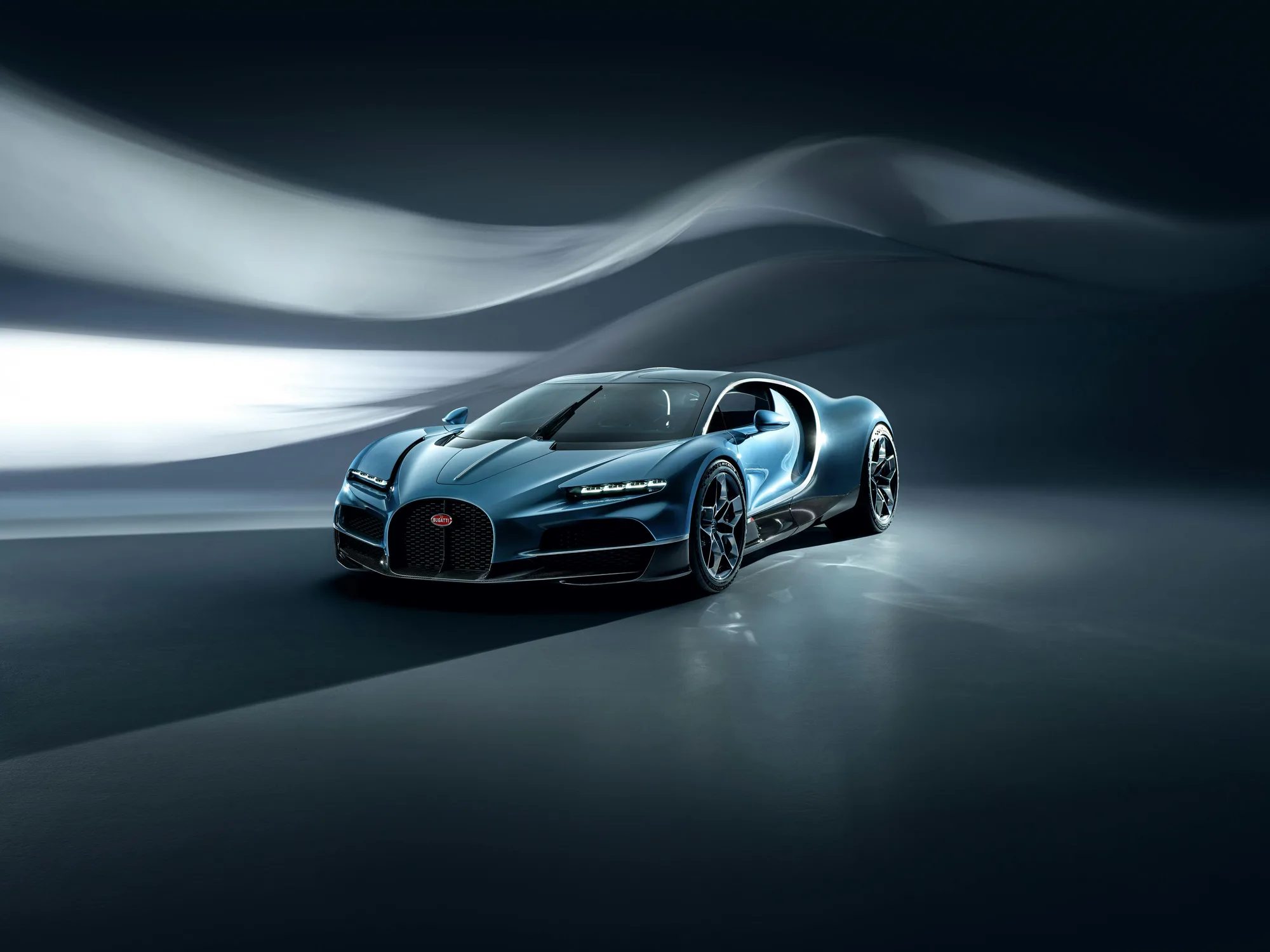 Bugatti Tourbillon, el sucesor del Chiron con motor V16 híbrido