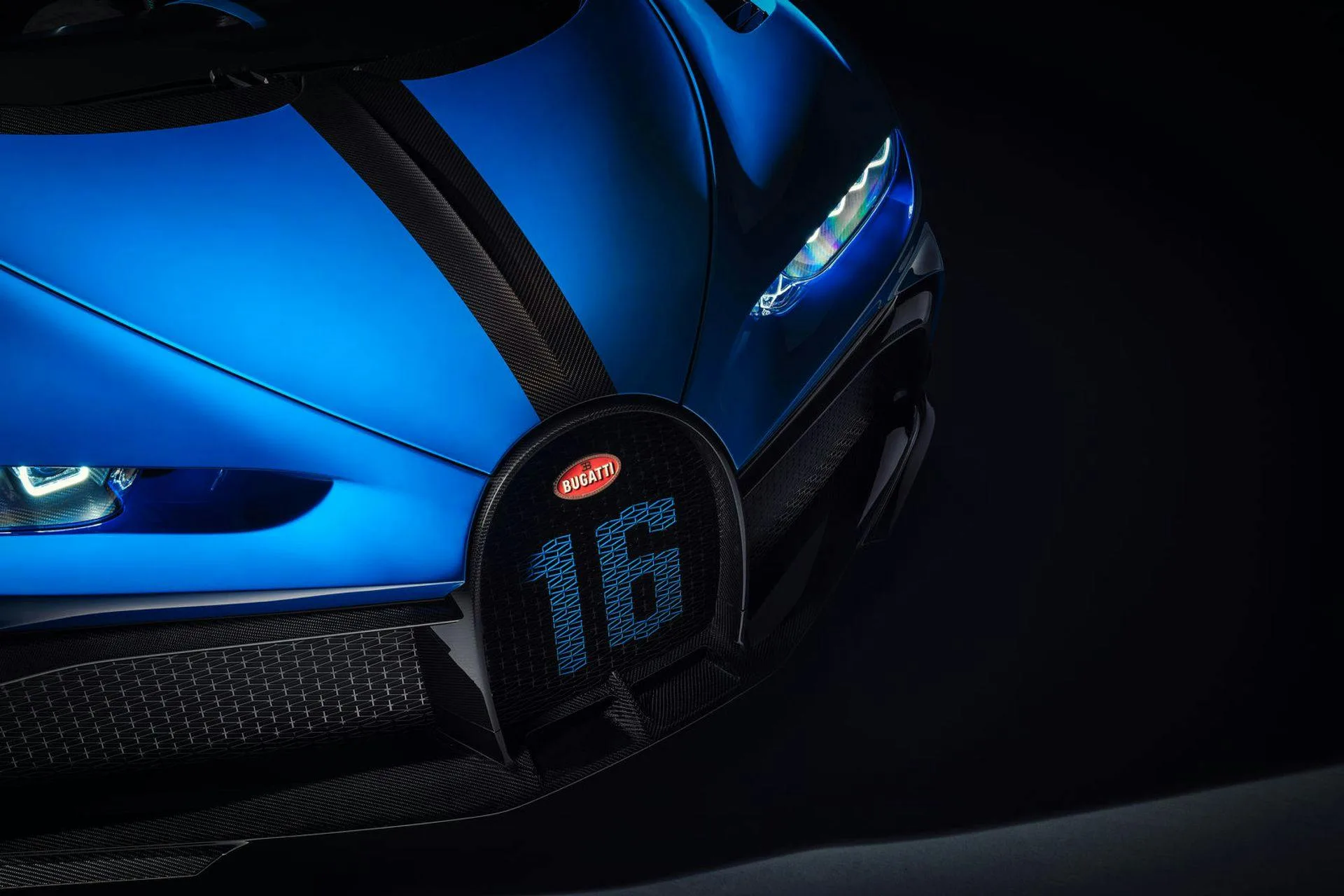 Bugatti Chiron Pur Sport, la versión más ágil del Chiron