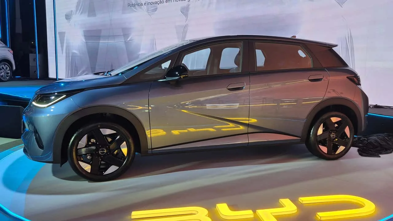 BYD Dolphin Special Edition 2027 no Brasil
