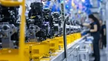 Fábrica da Bajaj em Manaus (AM) — linha de produção de motocicletas