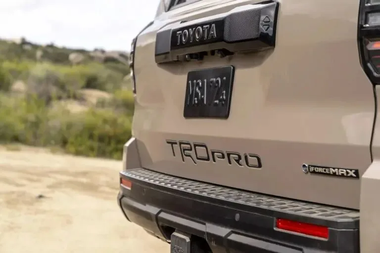 Toyota 4Runner Sexta generación 2026