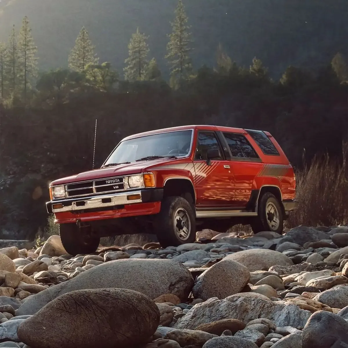 Toyota 4Runner primera generacion