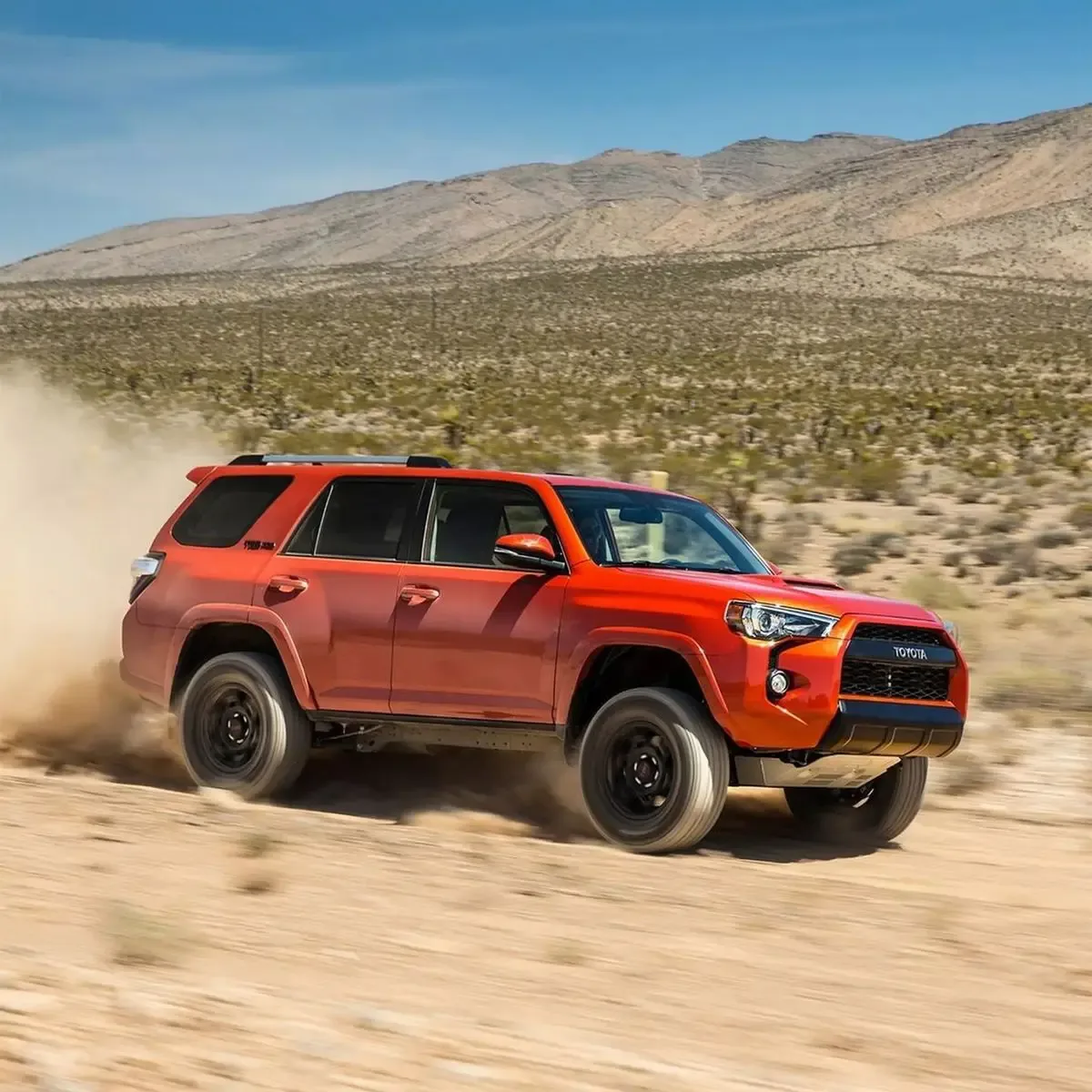 Toyota 4Runner quinta generacion