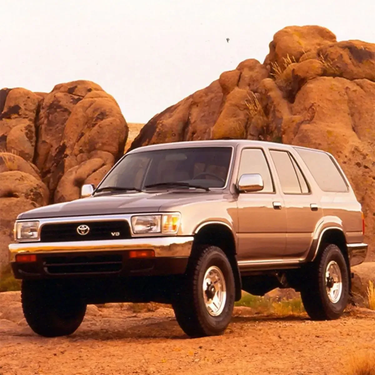 Toyota 4Runner segunda generacion