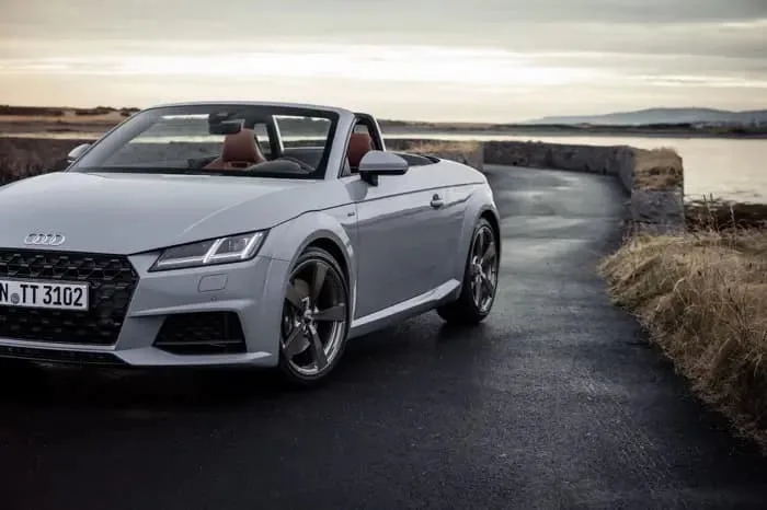 Audi TT Coupé