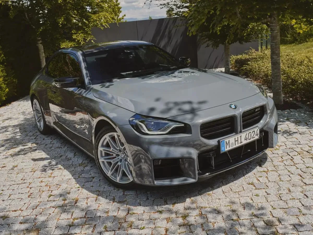 BMW Serie 2 Coupé