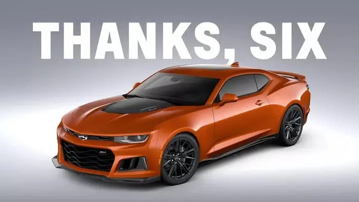 Chevrolet Camaro