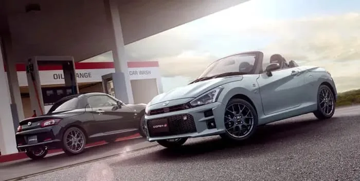 Daihatsu Copen
