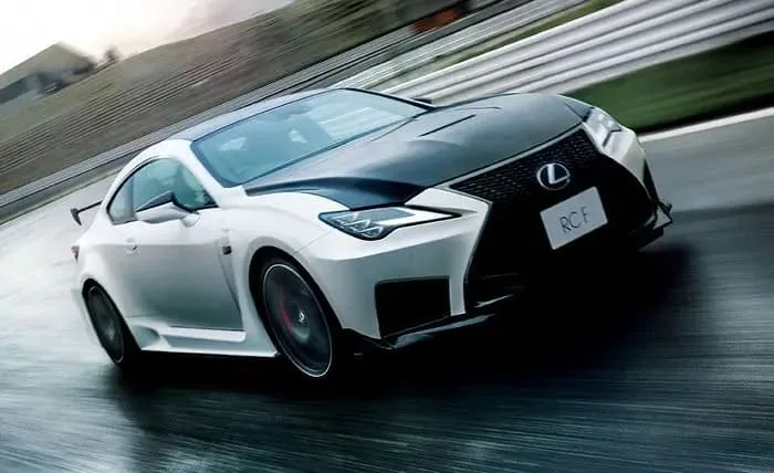Lexus RC F