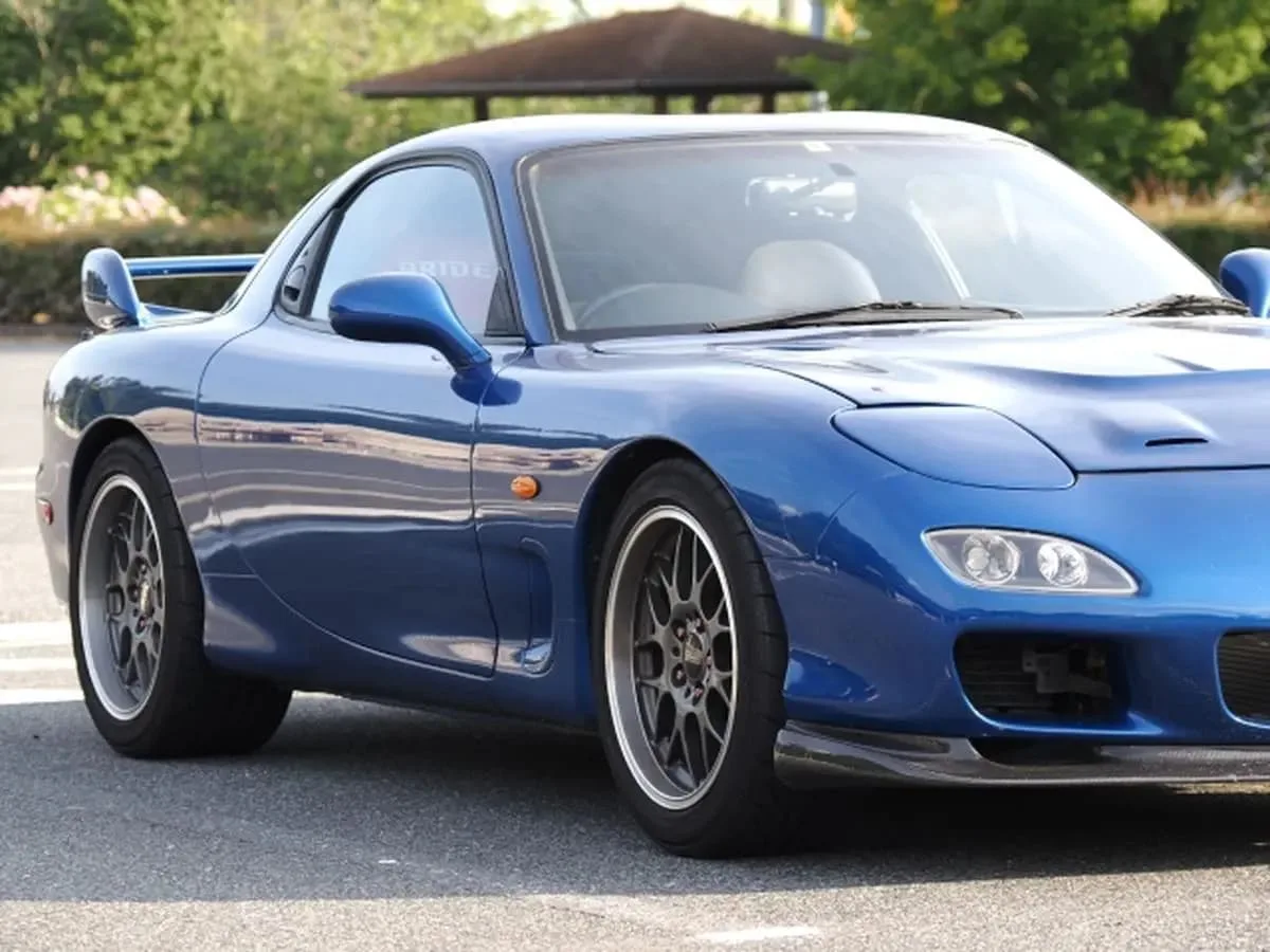 Mazda RX-7