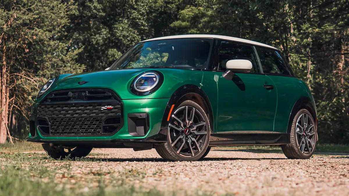 Mini Cooper S