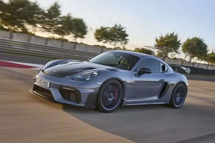 Porsche 718 Cayman