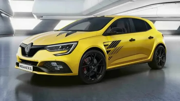 Renault Mégane RS