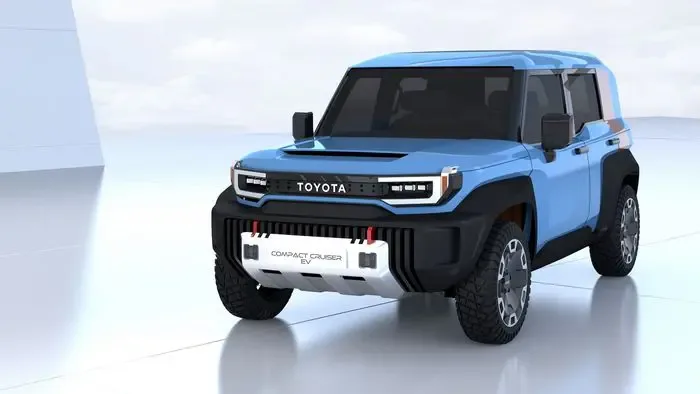 Vale la pena Esperar el Nuevo Toyota Land CruiserFJ 2026