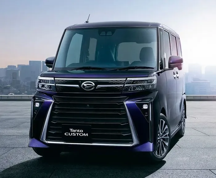 3. Daihatsu Tanto