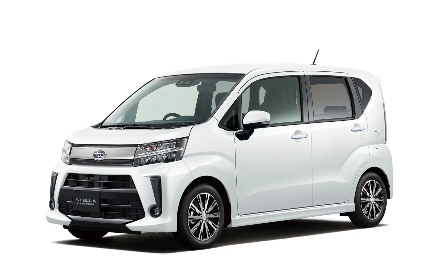 5. Daihatsu Move o Subaru Stella