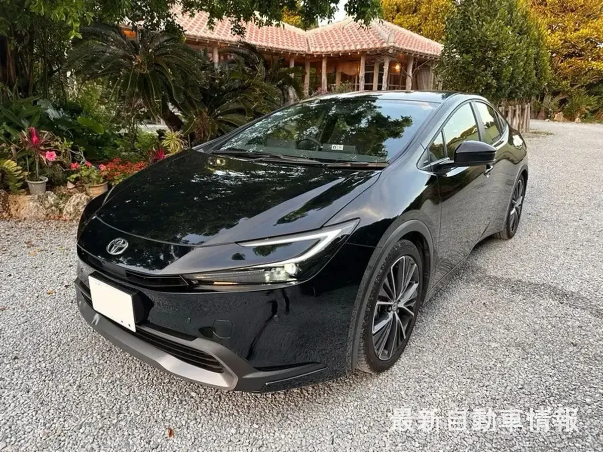 Lo mejor del Toyota Corolla Touring 2026 vista general