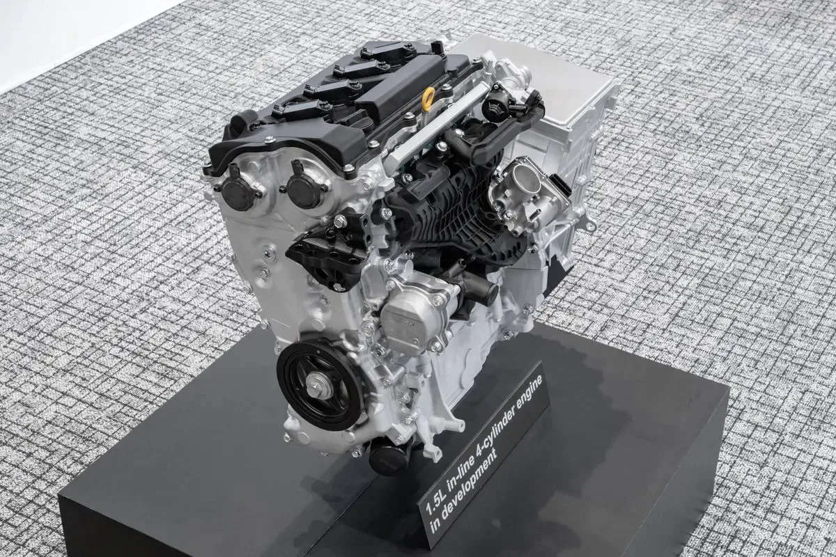 Toyota Corolla Touring 2026 motor