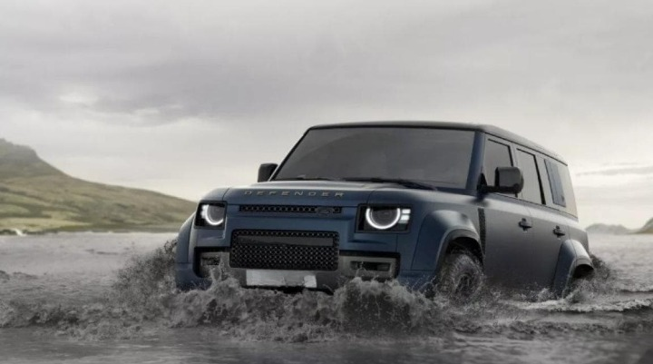 Land-Rover-Defender-2026-1 Land Rover Defender 2026: Evolución sutil, pero cargada de sofisticación