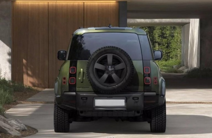 Land-Rover-Defender-2026-3 Land Rover Defender 2026: Evolución sutil, pero cargada de sofisticación