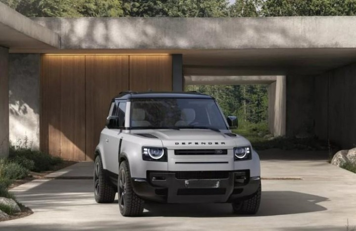 Land-Rover-Defender-2026-5 Land Rover Defender 2026: Evolución sutil, pero cargada de sofisticación