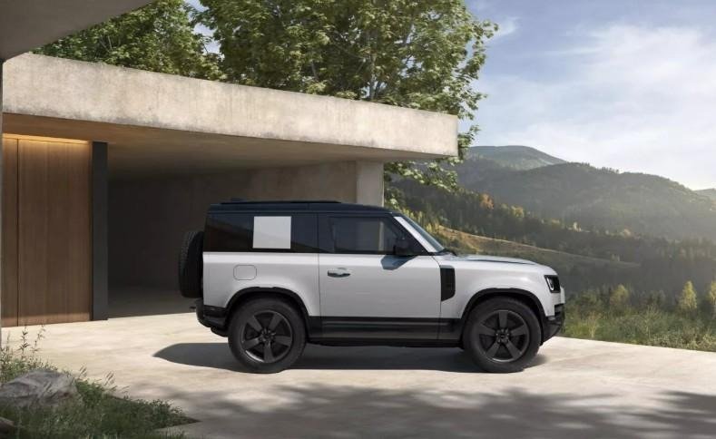 Land-Rover-Defender-2026-6 Land Rover Defender 2026: Evolución sutil, pero cargada de sofisticación