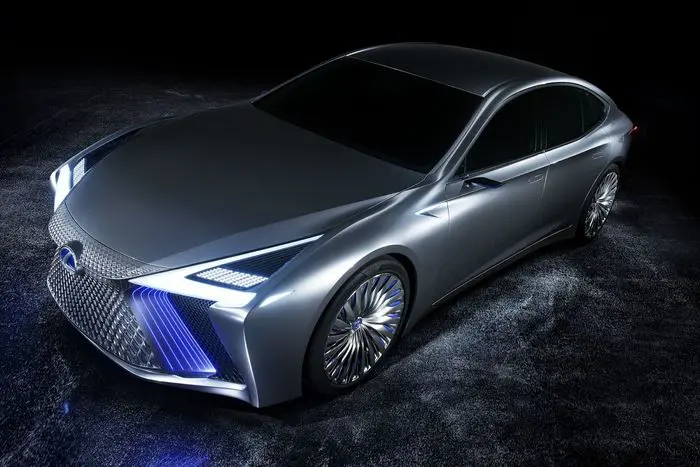 Aerea-Lexus-LS-2026 Lexus LS 2026: lo que debes saber antes de decidir