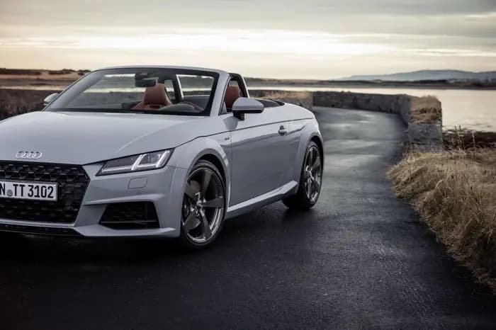 Audi-TT-Coupe 25 autos deportivos recomendados que todos pueden permitirse
