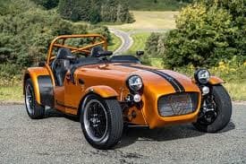 Caterham-Seven 25 autos deportivos recomendados que todos pueden permitirse