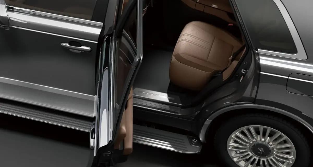 Detalle-de-asiento-del-SUV-Century-2025 Guía de Compra del SUV Century 2025: una guía completa sobre el proceso de revisión, precios y elegibilidad