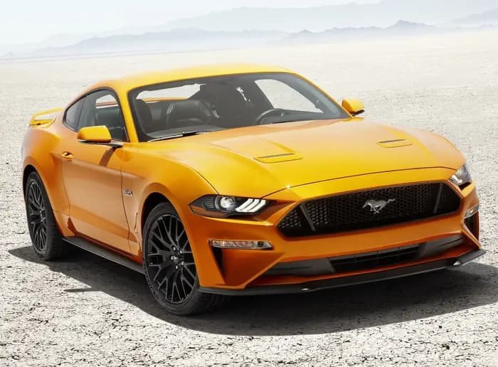 Ford-Mustang 25 autos deportivos recomendados que todos pueden permitirse