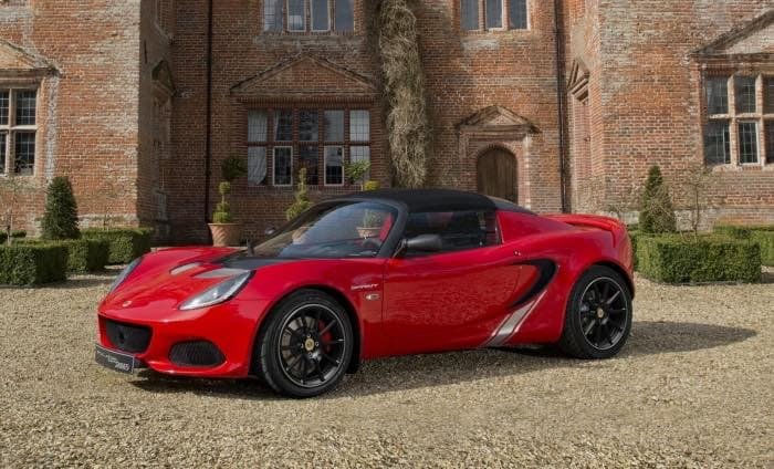 Lotus-Elise 25 autos deportivos recomendados que todos pueden permitirse